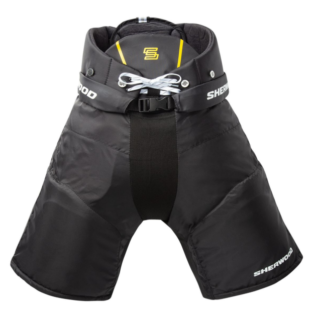 Pantalon de hockey Sherwood Rekker Legend 4 pour senior (noir)